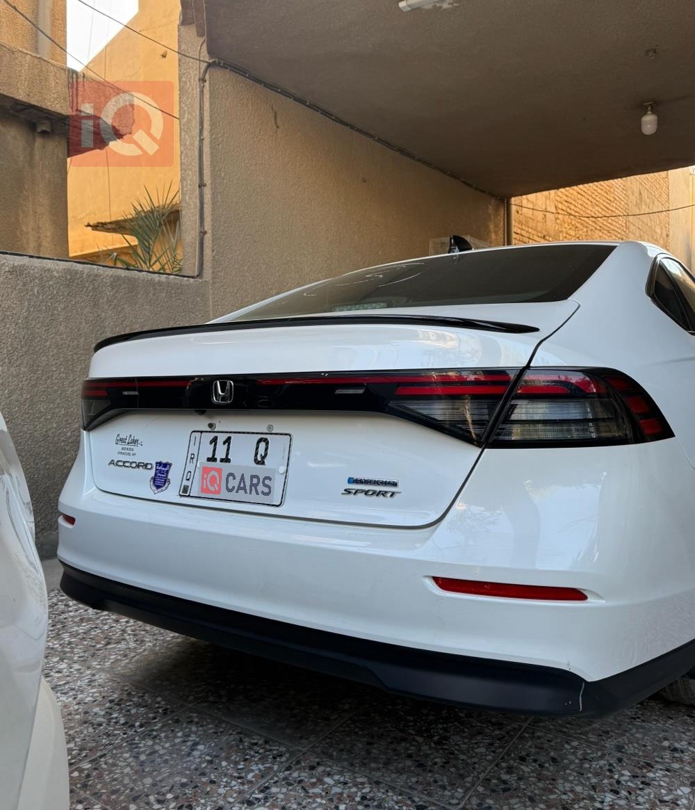 هوندا أكورد